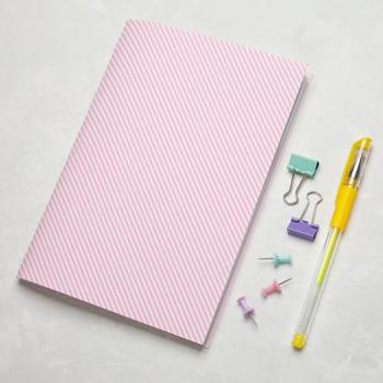 Masterpiece Design - Notebook A5 "Pink"