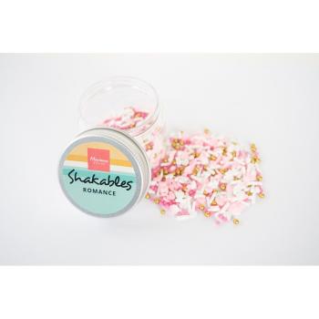 Marianne Design - Streuteile "Romance" Shakables 30g