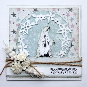 Joy!Crafts - Stempelset "Pool Winter" Clear Stamps