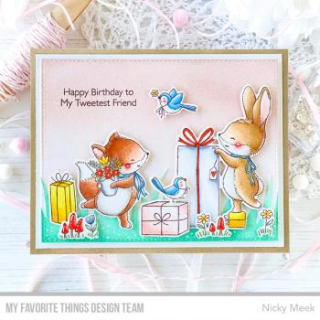 My Favorite Things Stempelset "Greatest Present" Clear Stamps