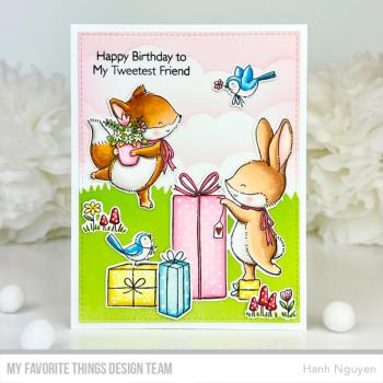 My Favorite Things Stempelset "Greatest Present" Clear Stamps