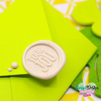 Carlijn Design - Wachsperlen "Creams" Wax Seal Melts 30g