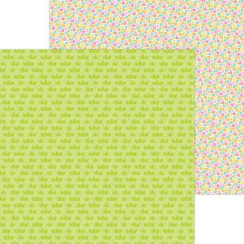 Doodlebug Design - Designpapier  "Bunny Hop " Paper Pack 12x12 Inch - 12 Bogen