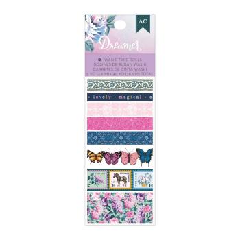 American Crafts - Decorative Tape "Dreamer" Washi Tape