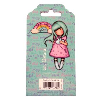 Studio Light Gorjuss - Stempel "Ostara" Cling Stamp 