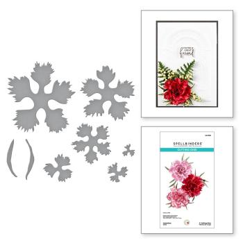 Spellbinders - Stanzschablone "Carnation" Dies