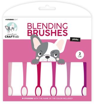 Creative Craft Lab "Pink" Blending Brushes