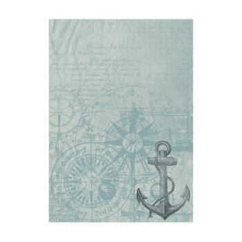 Stamperia - Decopatch Papier "Backgrounds" Decoupage A6 - 8 Bogen  