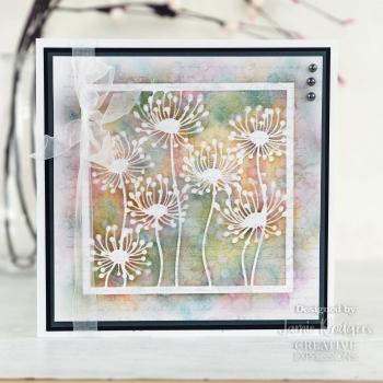 Creative Expressions - Stempelset "Just a note" Clear Stamps 21x14,8cm Design by Jamie Rodgers