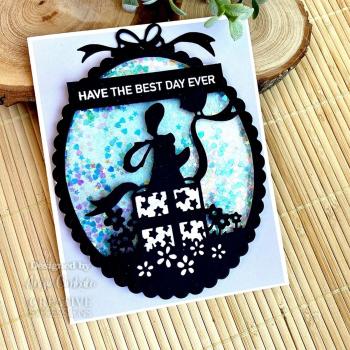 Creative Expressions - Stanzschablone "A hoppy surprise" Craft Dies Design by Paper Panda