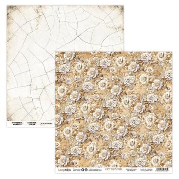 ScrapBoys - Designpapier "Art Decoria" Paper Pack 12x12 Inch - 12 Bogen