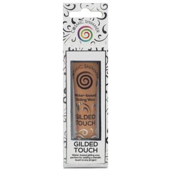 Cosmic Shimmer - Wachs "Golden Bronze" Gilded Touch 18ml