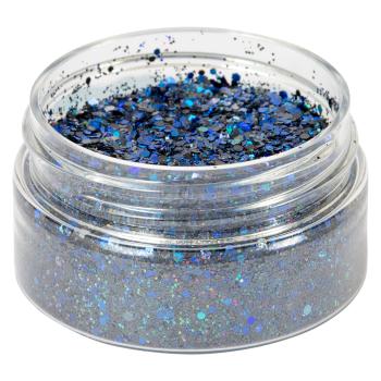 Cosmic Shimmer - Glitzermischung "Midnight" Glitterbitz 25ml