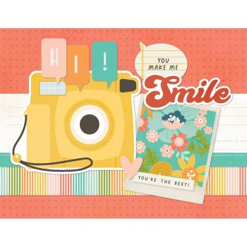 Simple Stories - Cards Kit "Summer Snapshots"