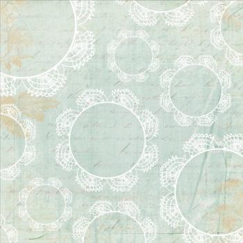 Memory Place - Designpapier "Floral Tapestry" Paper Pack 12x12 Inch - 12 Bogen