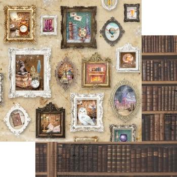 Memory Place - Designpapier "Spellbound" Paper Pack 12x12 Inch - 12 Bogen