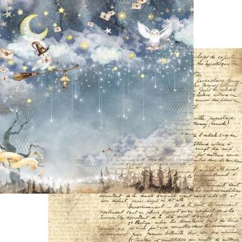 Memory Place - Designpapier "Spellbound" Paper Pack 12x12 Inch - 12 Bogen