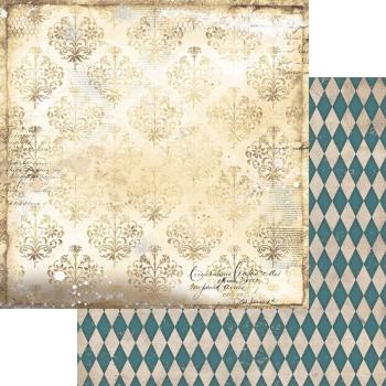 Memory Place - Designpapier "Spellbound Simple Style" Paper Pack 6x6 Inch - 24 Bogen