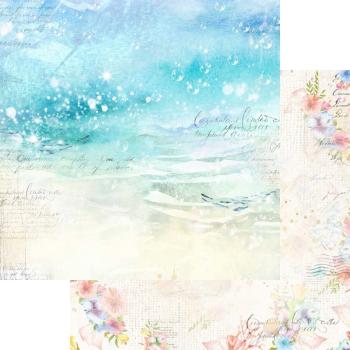 Memory Place - Designpapier "Welcome to Paradise Simple Style" Paper Pack 12x12 Inch - 6 Bogen