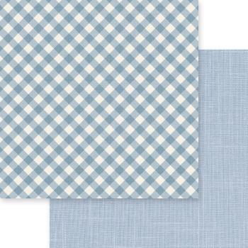 Memory Place - Designpapier "Gingham Love" Paper Pack 6x6 Inch - 24 Bogen