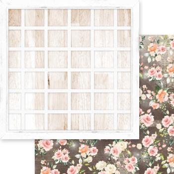 Memory Place - Designpapier "Collage Frames" Paper Pack 12x12 Inch - 12 Bogen