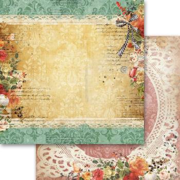 Memory Place - Designpapier "Fall Is In The Air" Paper Pack 12x12 Inch - 12 Bogen