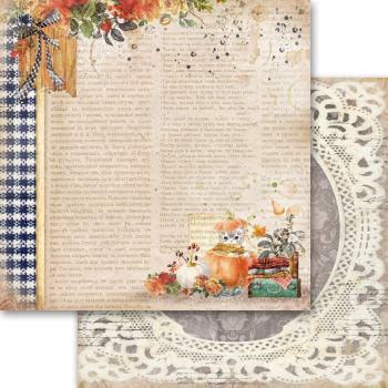 Memory Place - Designpapier "Fall Is In The Air" Paper Pack 12x12 Inch - 12 Bogen