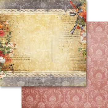 Memory Place - Designpapier "Fall Is In The Air Simple Style" Paper Pack 12x12 Inch - 12 Bogen