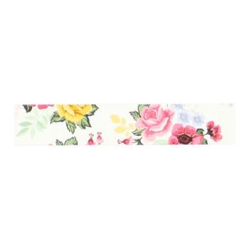 Carta Bella - Decorative Tape "Little Things Floral In White" Washi Tape