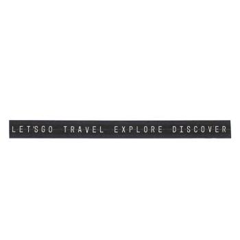 Echo Park - Decorative Tape "Discover And Explore" Washi Tape 