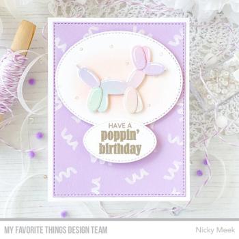 My Favorite Things Stempelset "Best Day Ever" Clear Stamps