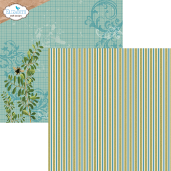 Elizabeth Craft Designs - Designpapier "This Lovely Life" Paper Pack 12x12 Inch - 12 Bogen