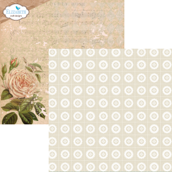 Elizabeth Craft Designs - Designpapier "This Lovely Life" Paper Pack 12x12 Inch - 12 Bogen