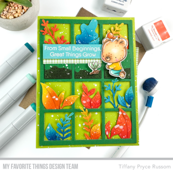 My Favorite Things - Stempelset "You Bring Sunshine" Clear Stamps