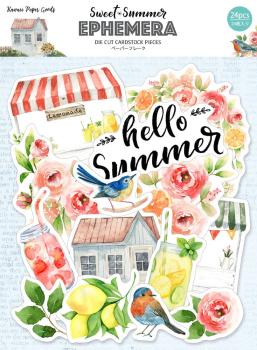 Memory Place - Kawaii Paper Goods "Sweet Summer Vol. 2" Bundle