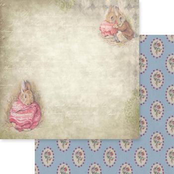 Memory Place - Designpapier "Peter's World" Paper Pack 12x12 Inch - 12 Bogen