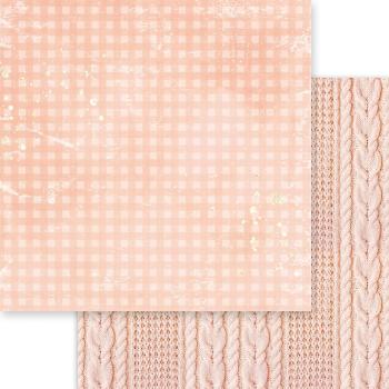 Memory Place - Designpapier "Gingham Love 2" Paper Pack 12x12 Inch - 12 Bogen