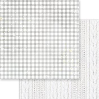 Memory Place - Designpapier "Gingham Love 2" Paper Pack 12x12 Inch - 12 Bogen