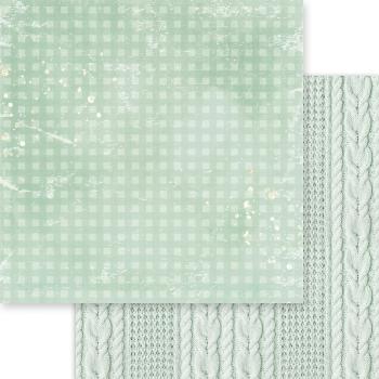 Memory Place - Designpapier "Gingham Love 2" Paper Pack 12x12 Inch - 12 Bogen