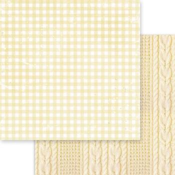 Memory Place - Designpapier "Gingham Love 2" Paper Pack 12x12 Inch - 12 Bogen