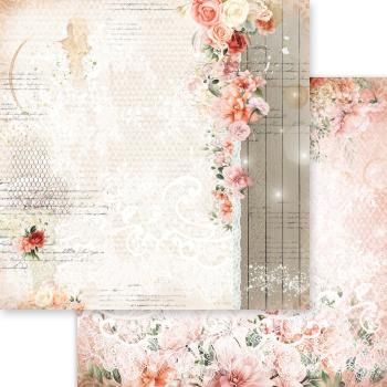 Memory Place - Designpapier "Cherished Elegance" Paper Pack 6x6 Inch - 24 Bogen