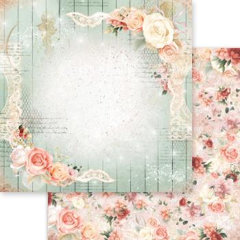 Memory Place - Designpapier "Cherished Elegance" Paper Pack 12x12 Inch - 12 Bogen