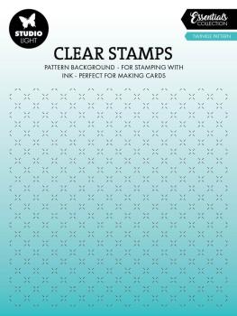 Studio Light - Stempel "Twinkle Pattern" Clear Stamps