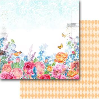 Memory Place - Designpapier "Delightful" Paper Pack 12x12 Inch - 12 Bogen