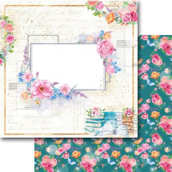 Memory Place - Designpapier "Delightful" Paper Pack 12x12 Inch - 12 Bogen