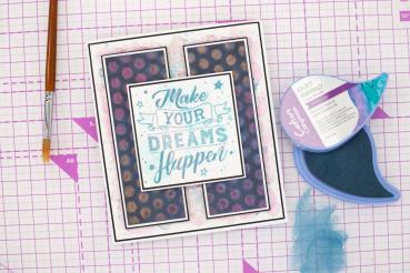 Crafters Companion - Stempelkissen "Anemone" Duet ColourBloom Ink Pad