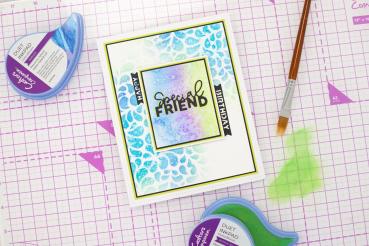 Crafters Companion - Stempelkissen "Nebula" Duet ColourBloom Ink Pad