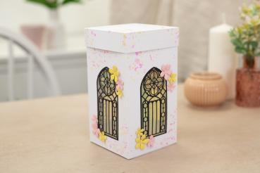 Crafters Companion - Stanzschablone "Church Window" Dies