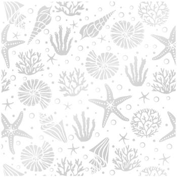 Crafters Companion "Enchanted Ocean" Resist Paper Pack 8x8 Inch - 12 Bogen