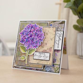 Crafters Companion - Stempelset "Charming Sentiments" Clear Stamps